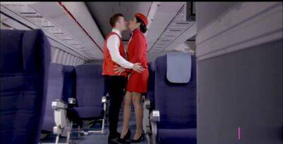 Beautuful Midle East Flight Attendent Sex Clip - sunporno.com