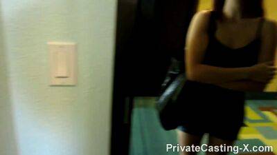 Private Casting X - Money makes her cheat on a perfect guy - sunporno.com