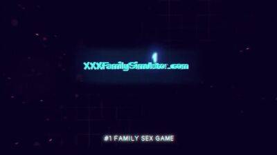 3D Mother & Son Taboo Family Game Sex - sunporno.com