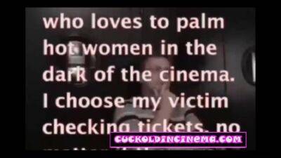 in the cinema - sunporno.com