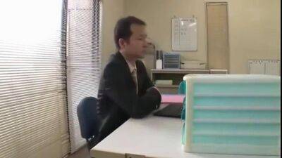 Mellow buxomy Japanese hussy is fucking hard - sunporno.com - Japan