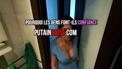 STEPMOM VEUX MA BITE ET J'AI BAISE FORT - sunporno.com - France