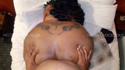 BIG BOOTY SSBBW NIKKI NAILZ - sunporno.com