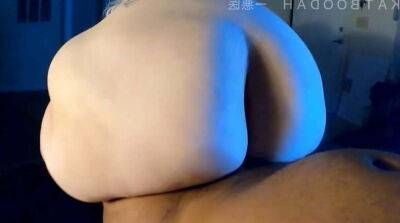 KATBOODAH'S 66 Inch Ass Riding Slave and Doggy Fuck - sunporno.com - Usa