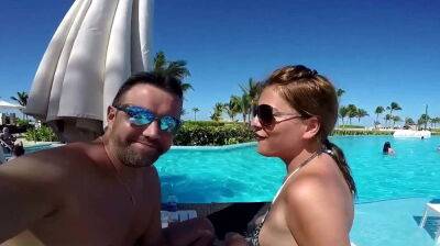 Das erste Mal in Punta Cana - Dominikanische Republik - sunporno.com - Dominica