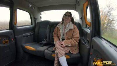 Fake Taxi She is in need of a mature guy to fuck her properly - sunporno.com