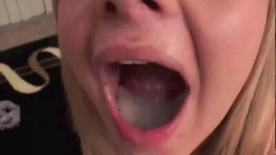 Cum Swallowing Compilation - sunporno.com