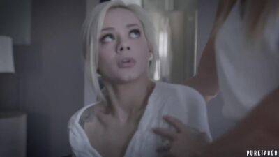 elsa jean - India Summer - Elsa - India Summer And Elsa Jean The Fosters Star in an Orgy - sunporno.com - India